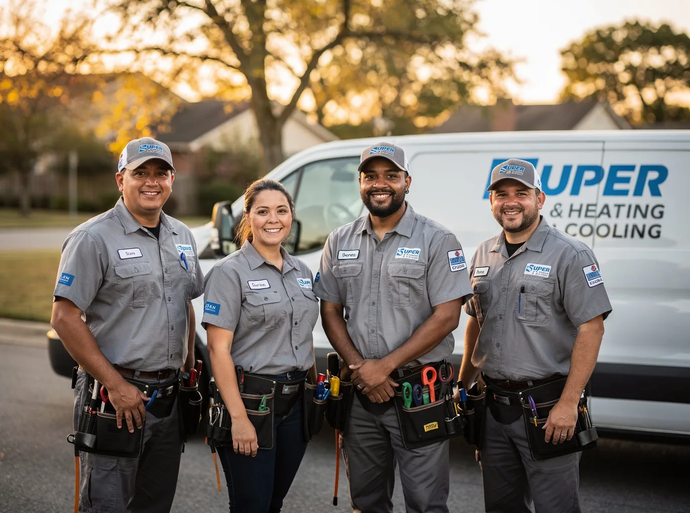 Hvac Repair company in Rosepine, LA